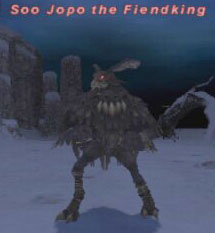 Soo Jopo the Fiendking Picture