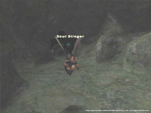 Soul Stinger Picture