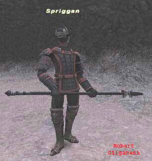 Spriggan, Fantasy Action