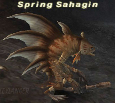 Spring Sahagin Picture