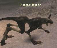 Tomb Wolf Picture