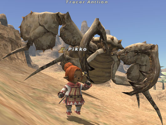 Antlion Armor - MMO Wiki