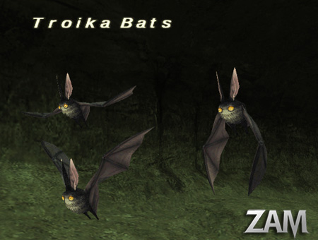 Troika Bats Picture