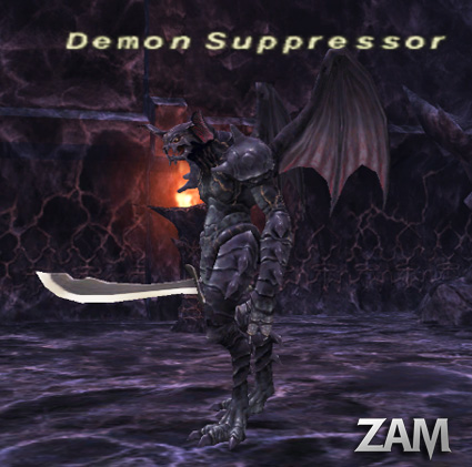 Demon Suppressor Picture