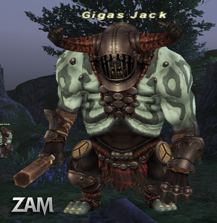 Gigas Jack Picture