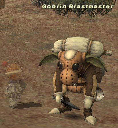 Goblin Blastmaster Picture