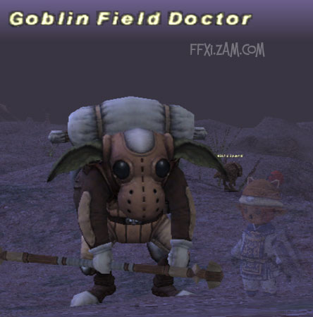 Goblin Field Doctor Picture