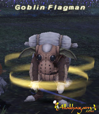 Goblin Flagman Picture