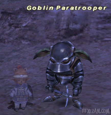 Goblin Paratrooper Picture