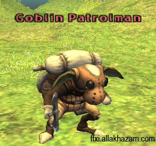Goblin Patrolman Picture