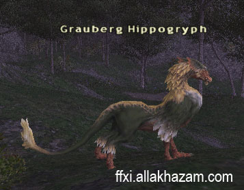 Grauberg Hippogryph Picture