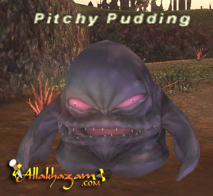 Pitchy Pudding Picture