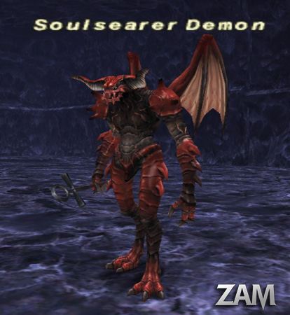 Soulsearer Demon Picture