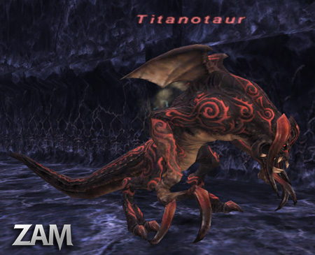 Titanotaur Picture