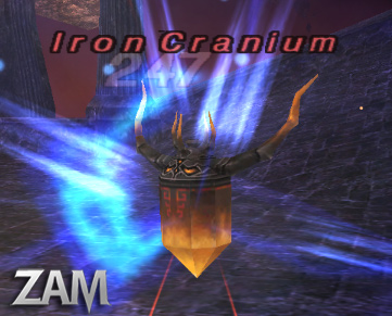 Iron Cranium Picture
