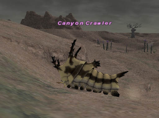 Canyon Crawler Picture