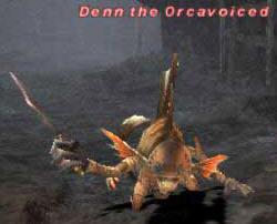 Denn the Orcavoiced Picture