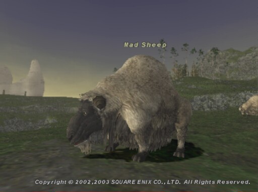 Mad Sheep Picture