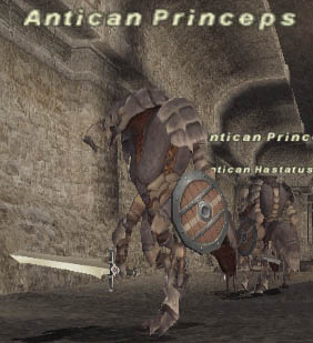 Antican Princeps Picture