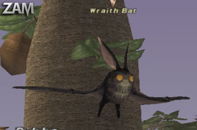 Wraith Bat Picture