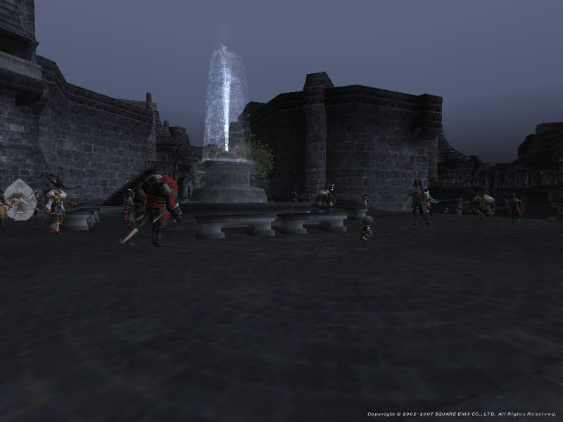 Dynamis San D Oria Areas Final Fantasy Xi Zam