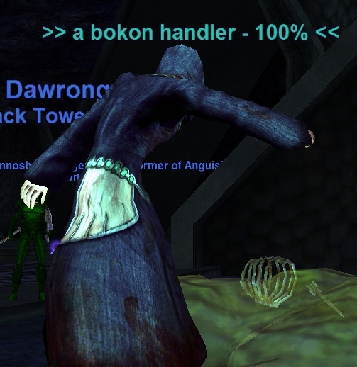 This is the a bokon handler.