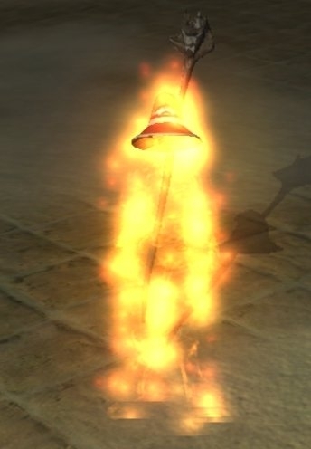 Fiery Magician II Expert