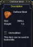 Thumbnail of Owlbear Meat item window 2016