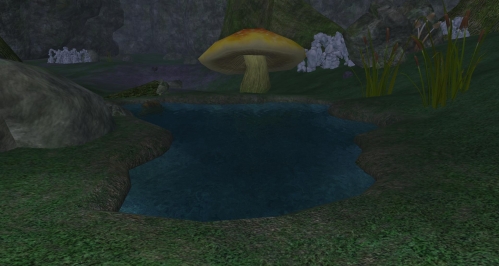Sapphire Pond  -888, 69, 456