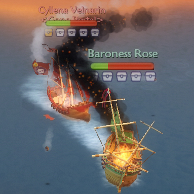 High Seas Battle