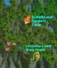 Camp Location