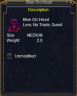 Thumbnail of Blue Orc Head