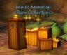 Medic Materials (Rare)