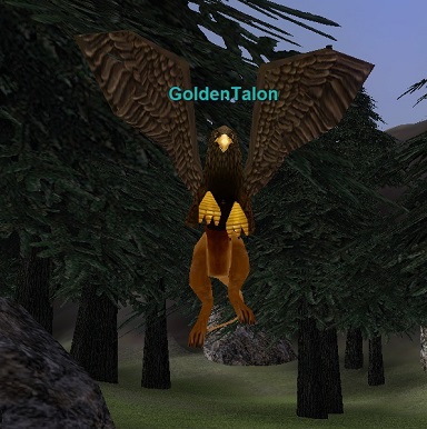 GoldenTalon :: Bestiary :: EverQuest :: ZAM