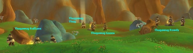 Thugawug Thug Camp