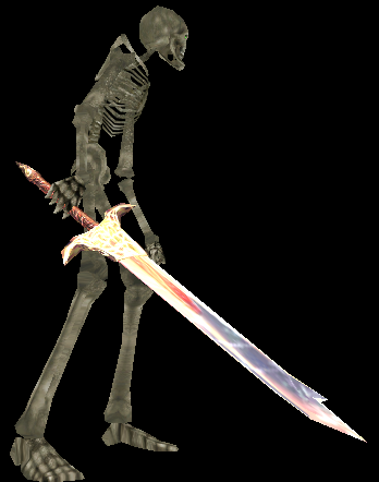 vampire sword