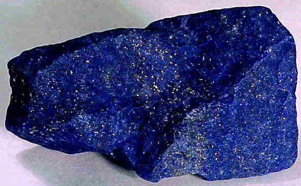 Raw Lapis Lazuli