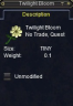 Thumbnail of Twilight Bloom item window 2017