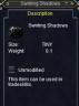 Thumbnail of Swirling Shadows item window 2016