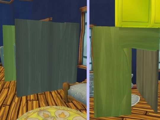 Home-Made walls guide - step 6
