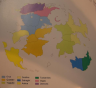 Beastmen population distribution