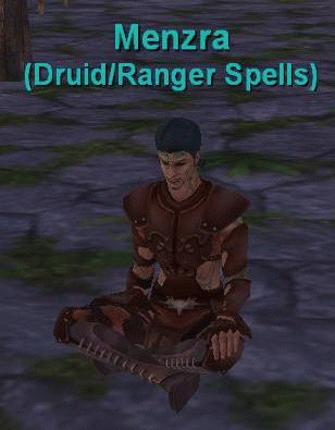 Menzra :: Bestiary :: EverQuest :: ZAM