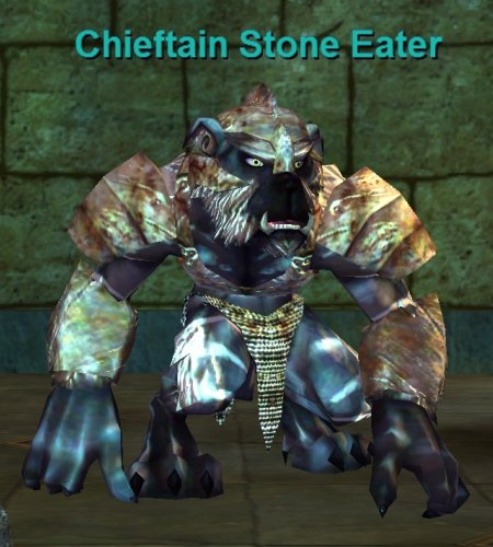 Stone Eater