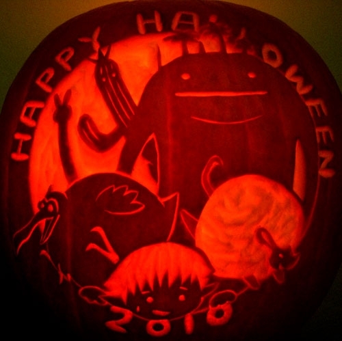10XIV Pumpkin Happy Halloween :: Wiki :: Final Fantasy XIV (FFXIV, FF14