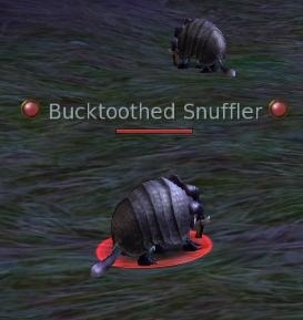 Bucktoothed Snuffler