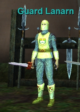 Guard Lanarn :: Bestiary :: EverQuest :: ZAM