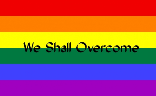 We Shall Overcome