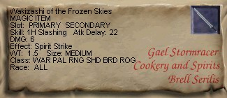 wakizashi of the frozen skies wakizashi of the frozen skies