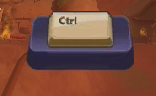 Ctrl Key for Cannons