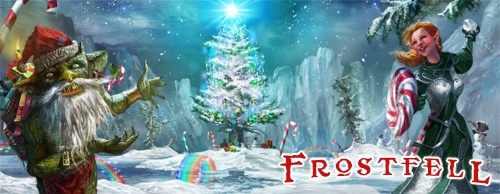 Eq2 Christmas 2022 Frostfell (Eq2 Live Event) :: Wiki :: Everquest Ii :: Zam